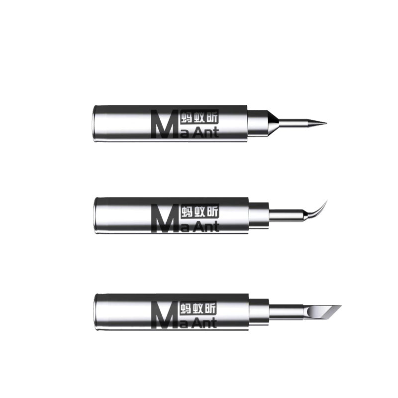 MaAnt WASP936 Universal Soldering Iron Tips Lead-free - K Shape