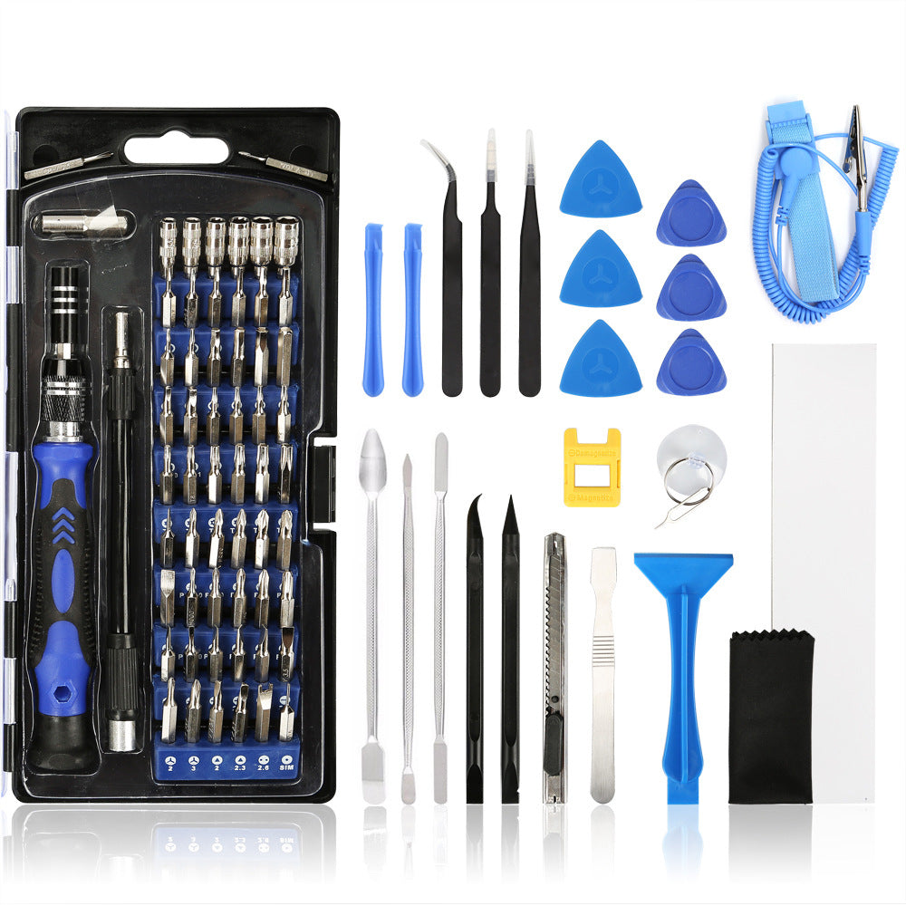 86-in-1 Precision Screwdriver Repair Tool Set for Phone Tablet