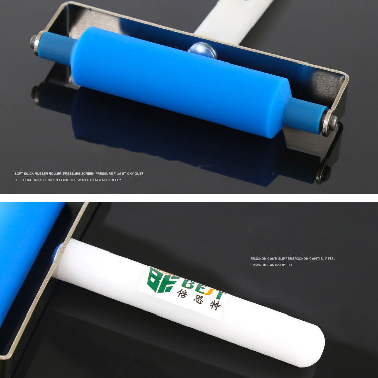 Best BST-142 Dust Remove Silicone Roller Phone Repairing Tools for Samsung Galaxy S6/S6+/S7/S8/S8+ - S6