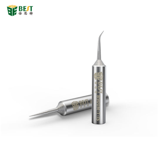 BST-B900M Flying Wire Soldering Iron Head - Straight Head