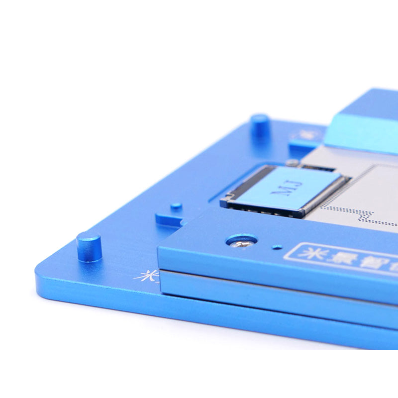 Uniqkart Z13 BGA Reballing Accessory for iPhone X / XS / XS Max PCB Support JIG Board Maintenance Platform