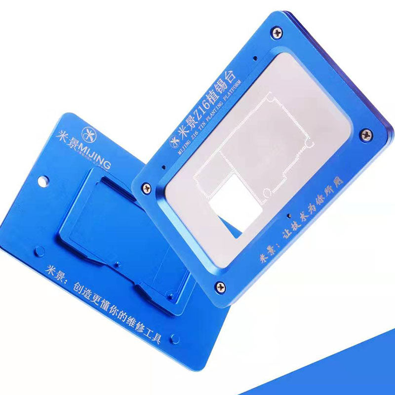 Uniqkart Z16 BGA Reballing fixture for iPhone 11 Pro 5.8 inch/11 Pro Max 6.5 inch