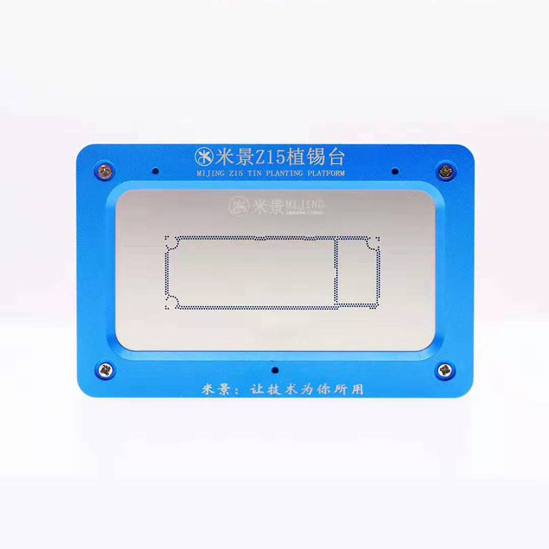 Uniqkart Z15 BGA Reballing fixture for iPhone 11 6.1 inch
