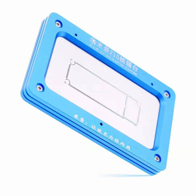 Uniqkart Z15 BGA Reballing fixture for iPhone 11 6.1 inch