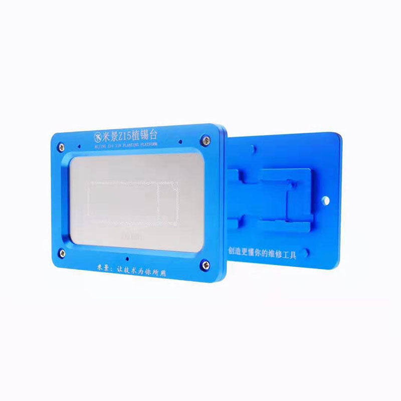 Uniqkart Z15 BGA Reballing fixture for iPhone 11 6.1 inch