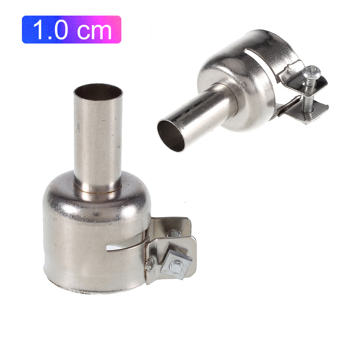 Universal Heat Gun Nozzle Hot Air Gun Heat Resisting Nozzles Tip - 10mm