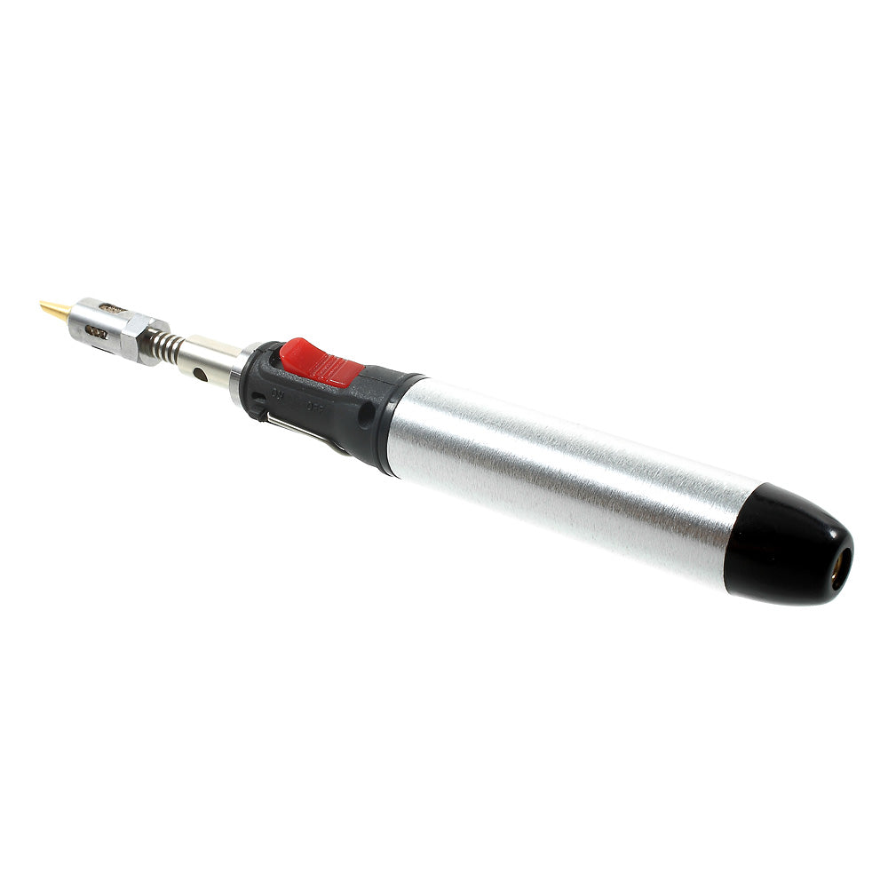 RENMEI HT-1937 12ML Pen Style Butane Gas Soldering Iron Tool