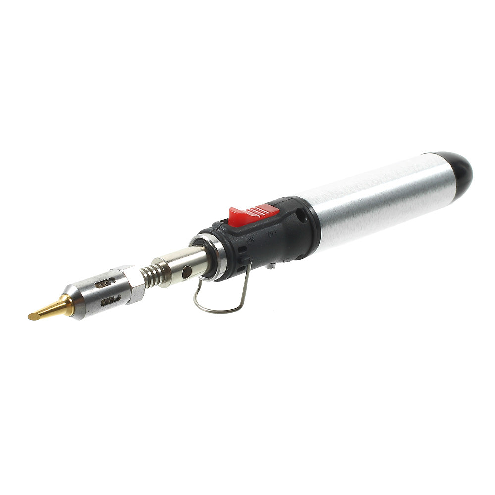 RENMEI HT-1937 12ML Pen Style Butane Gas Soldering Iron Tool