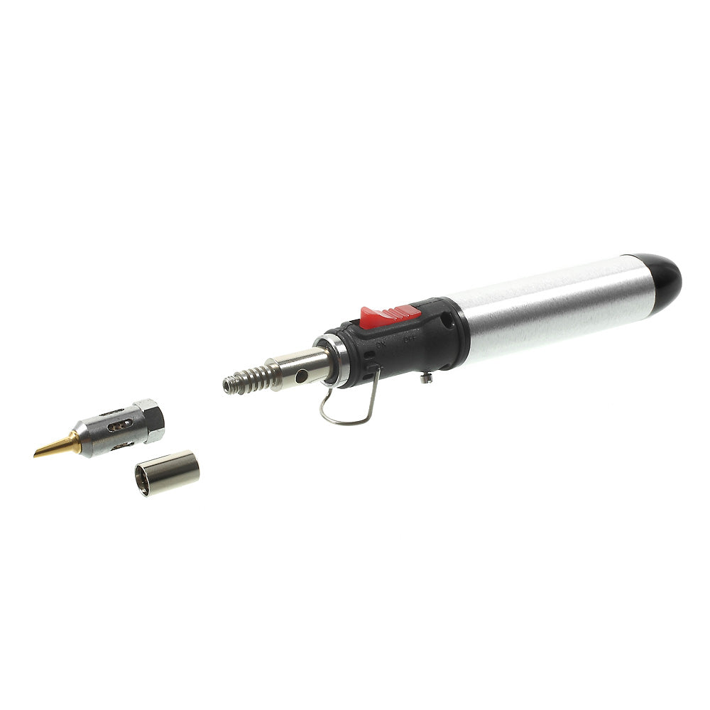 RENMEI HT-1937 12ML Pen Style Butane Gas Soldering Iron Tool