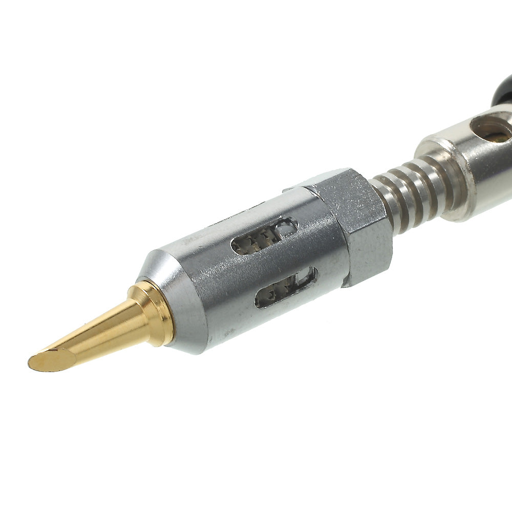 Renmei MT-100 Pen Style Butane Gas Torch Soldering Iron 8ML - Green