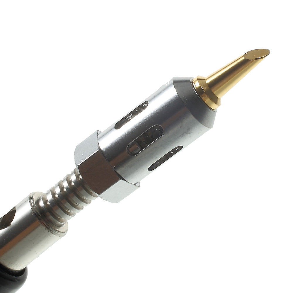 Renmei MT-100 Pen Style Butane Gas Torch Soldering Iron 8ML - Green