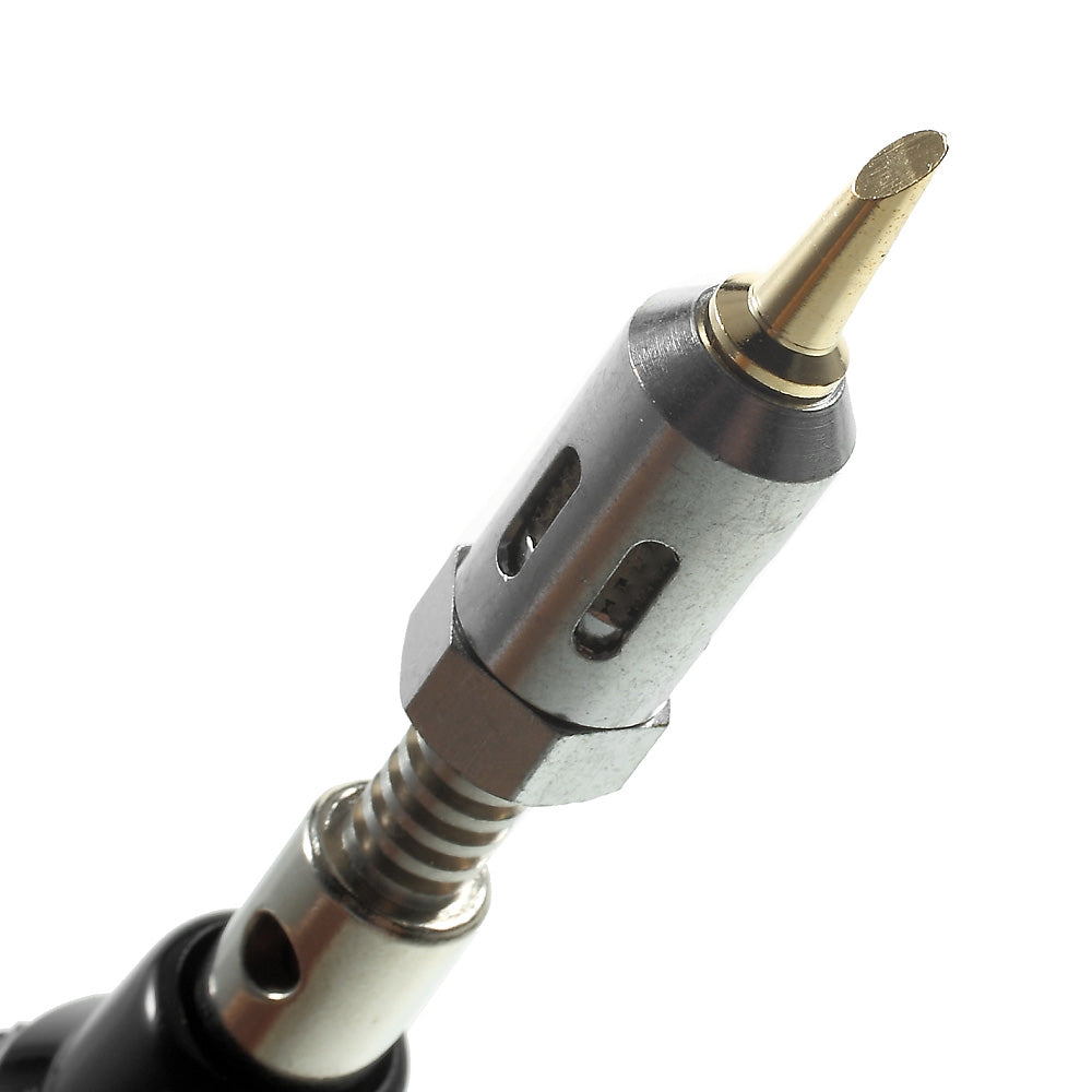 Renmei MT-100 Pen Style Butane Gas Soldering Iron Blow Torch 8ML - Blue