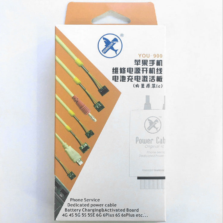 Original Battery IC Dedicated Power Cable for iPhone 6 6s/ 6s Plus/ 6 Plus/ 5s 5C 5/ 4S 4