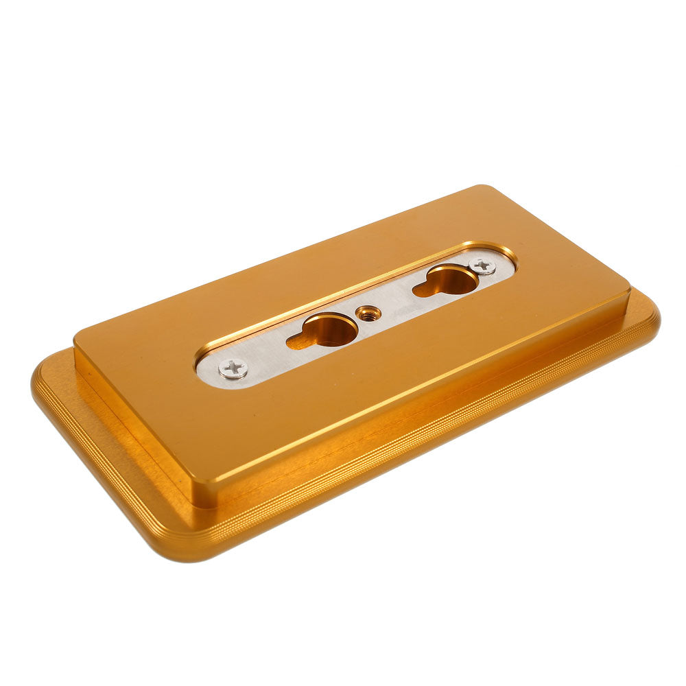 Cellphone Mould Mold for iPhone 5, Works with 3D Vacuum Sublimation Heat Transfer Printing Machine (SKU: 23120160A)