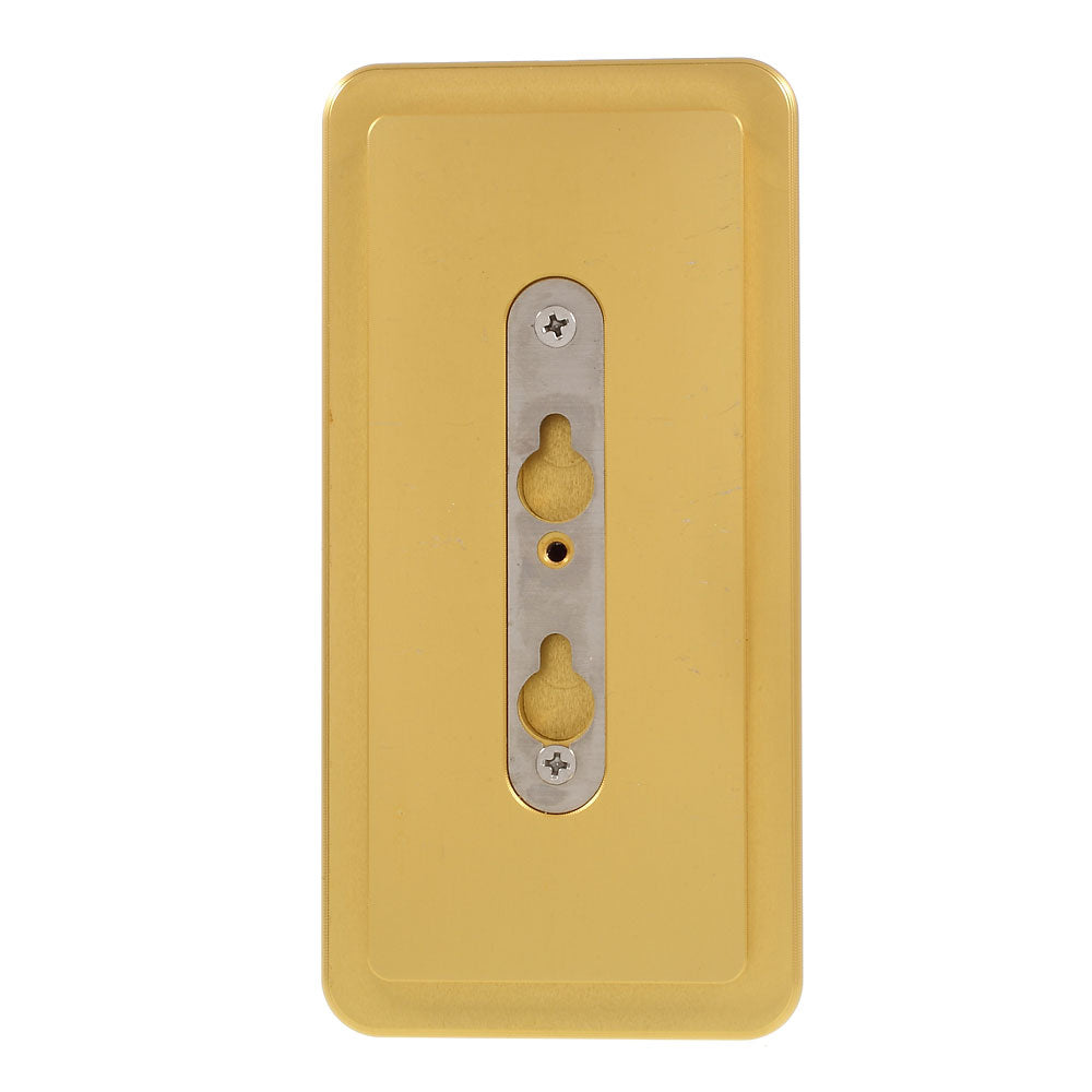 Cellphone Mold for iPhone 7 Plus 5.5 inch, Works with 3D Vacuum Sublimation Heat Transfer Printing Machine (SKU: 23120160A)