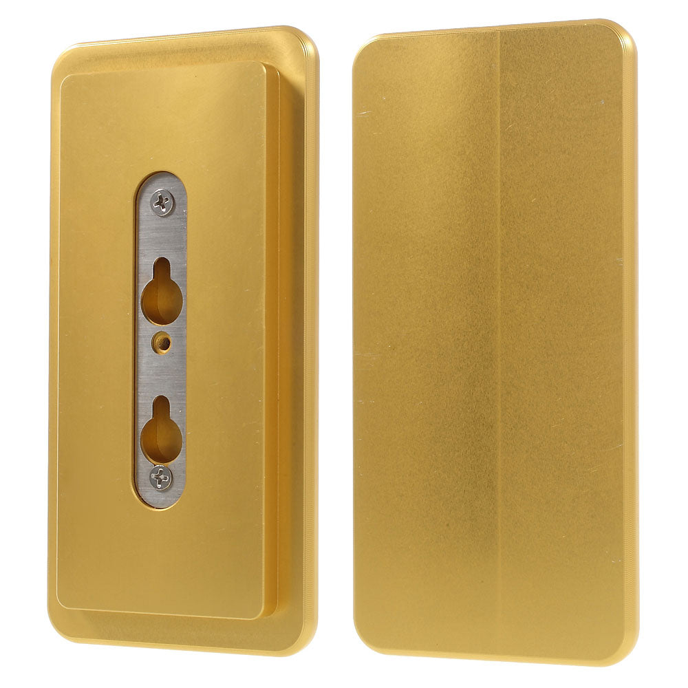 Cellphone Mould Mold for iPhone 6 Plus 5.5, Works with 3D Vacuum Sublimation Heat Transfer Printing Machine (SKU: 23120160A)