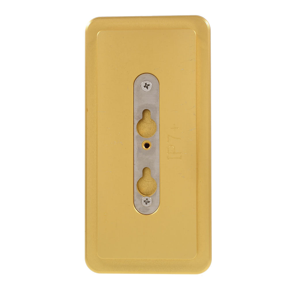 Cellphone Mould Mold for Samsung Galaxy S6 Edge G925, Works with 3D Vacuum Sublimation Heat Transfer Printing Machine (SKU: 23120160A)