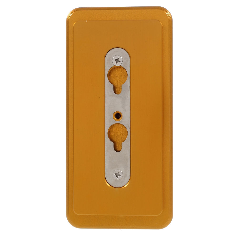 Cellphone Mould Mold for iPhone 6 4.7, Works with 3D Vacuum Sublimation Heat Transfer Printing Machine (SKU: 23120160A)