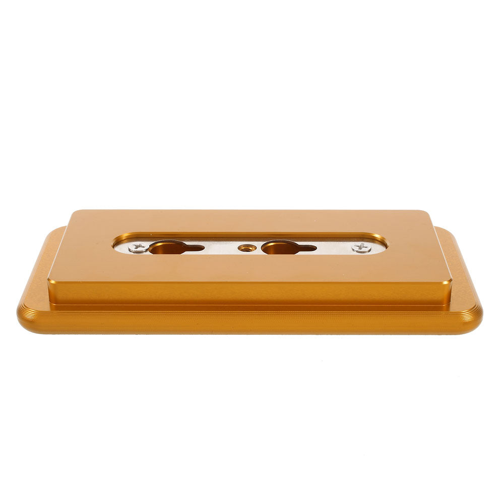 Cellphone Mould Mold for iPhone 6 4.7, Works with 3D Vacuum Sublimation Heat Transfer Printing Machine (SKU: 23120160A)