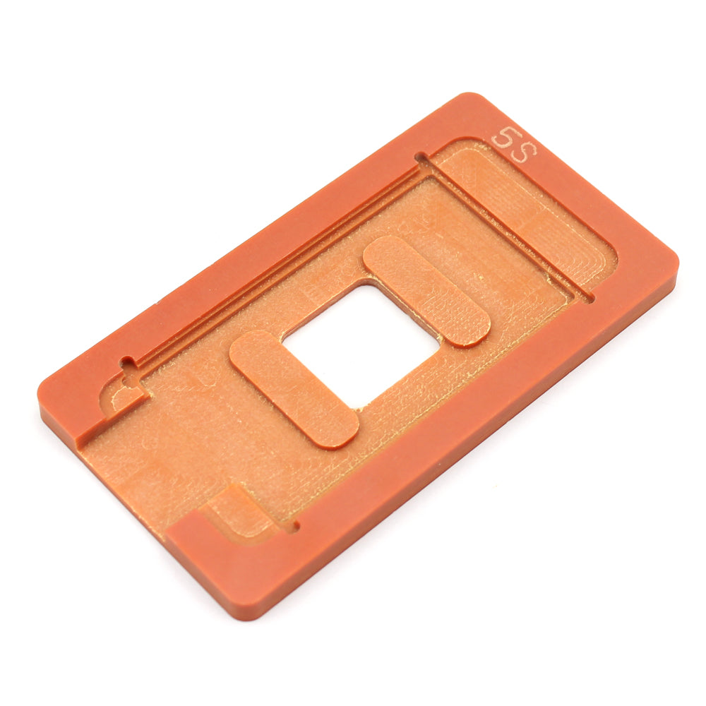 Refurbishment UV LOCA Glue LCD Alignment Mold for iPhone 5s/5/5c