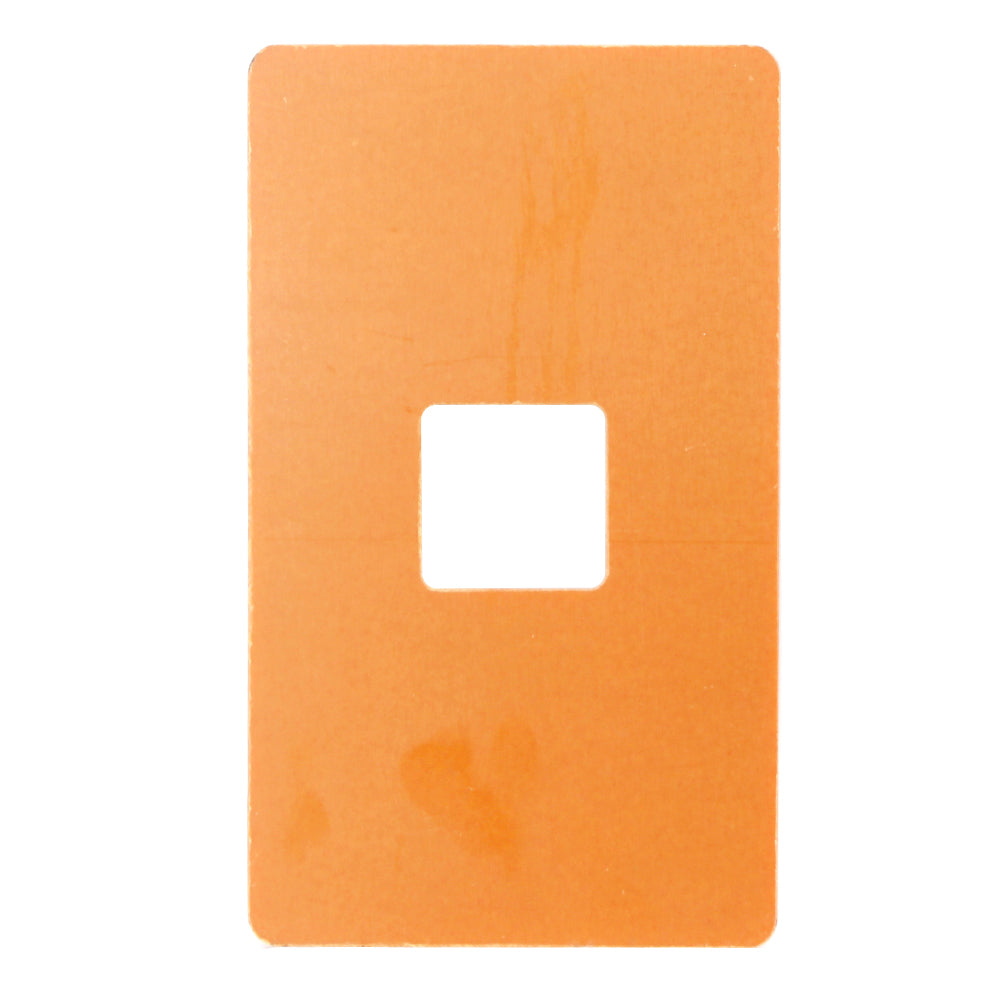 Refurbishment UV LOCA Glue LCD Alignment Mould for Samsung Galaxy Note2 II N7100