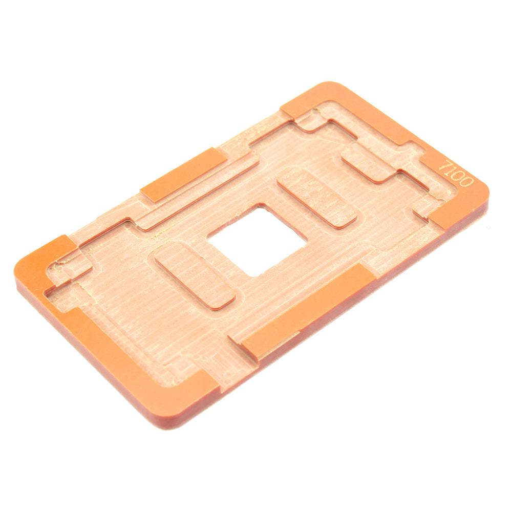 Refurbishment UV LOCA Glue LCD Alignment Mould for Samsung Galaxy Note2 II N7100