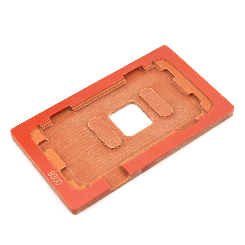 Refurbishment UV LOCA Glue LCD Alignment Mould for Samsung Galaxy S3 I9300