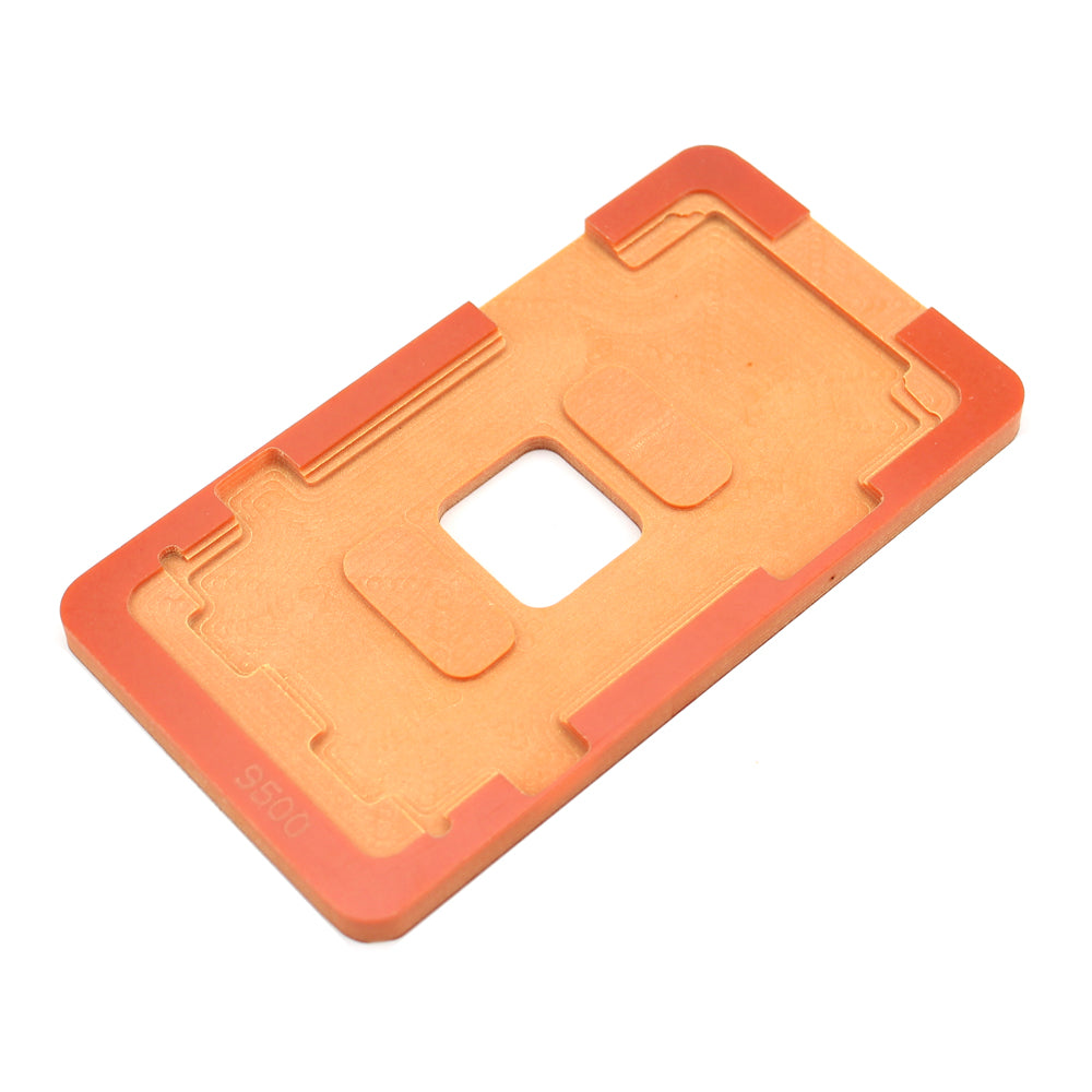 Refurbishment UV LOCA Glue LCD Alignment Mold for Samsung Galaxy S4 I9500