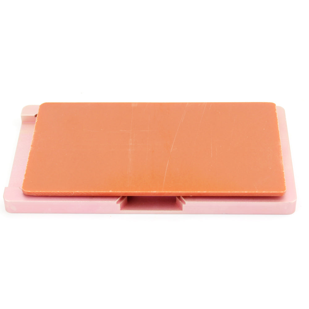 Uniqkart for iPhone 6s Plus/6 Plus Front Screen Glass Lens with Frame Laminating Aligning Mould Kit