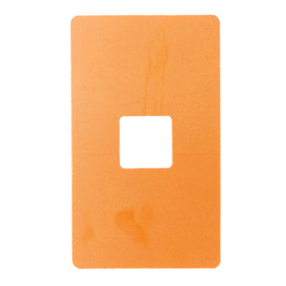 Refurbishment UV LOCA Glue LCD Alignment Mould for iPod Touch 5