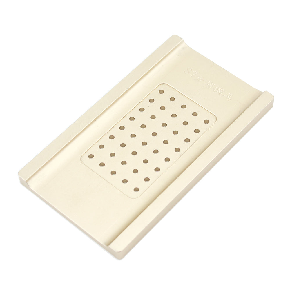 Aluminum Alloy Curved Screen Separating Mould Mold for Samsung Galaxy S7 Edge G935