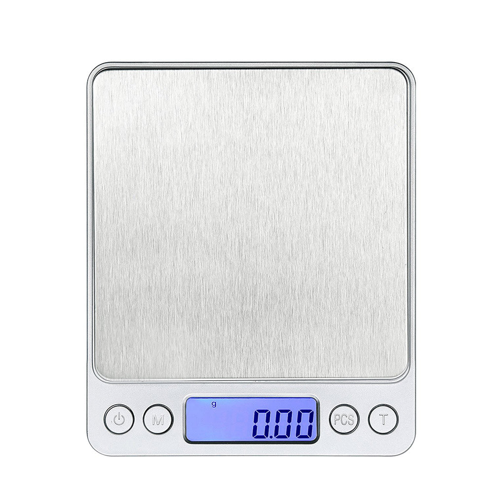 500g/0.01g High Precision Pocket Jewelry Electronic Kitchen Food Scale