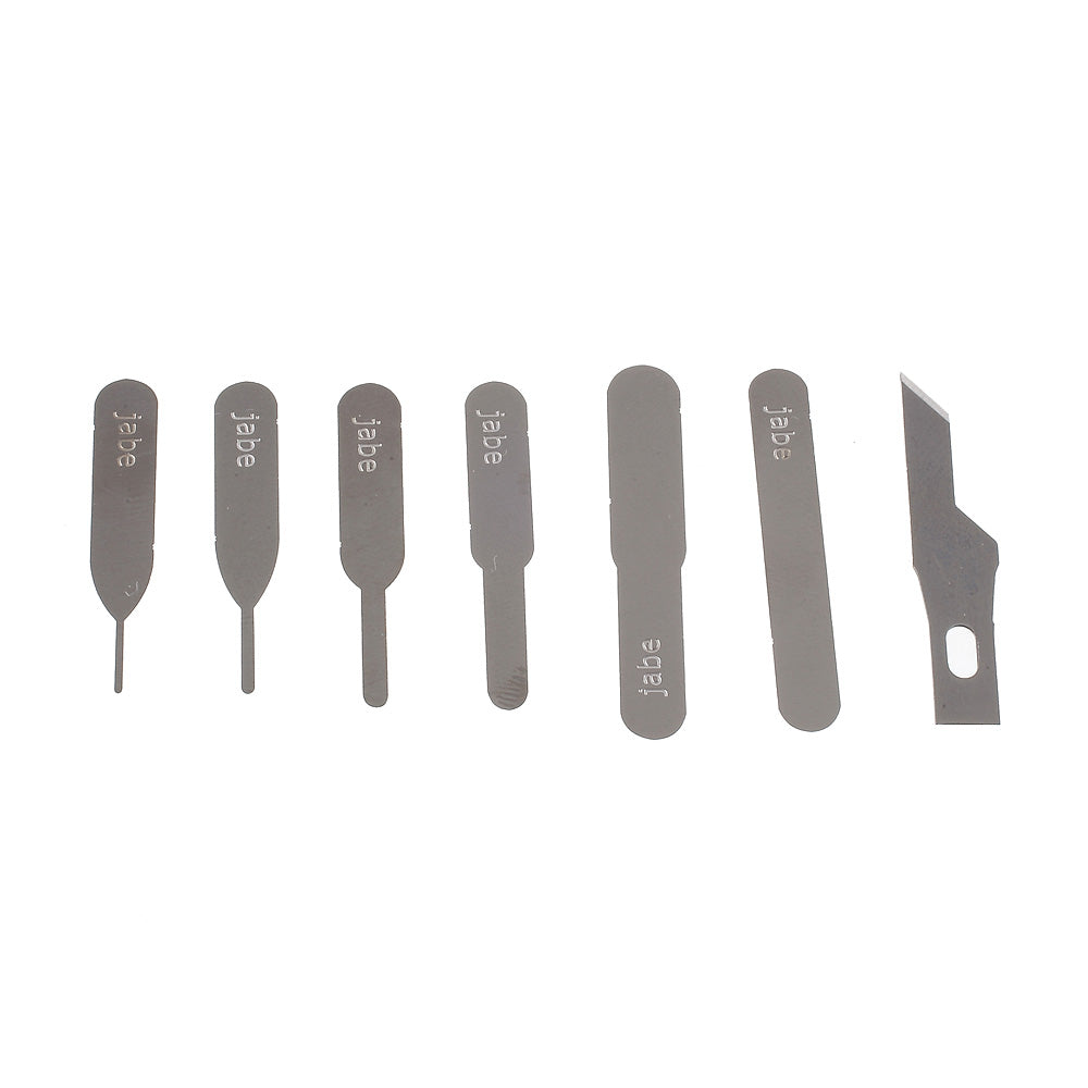 9 in 1 Professional Mainboard CPU Knife Repair Tool Set for iPhone