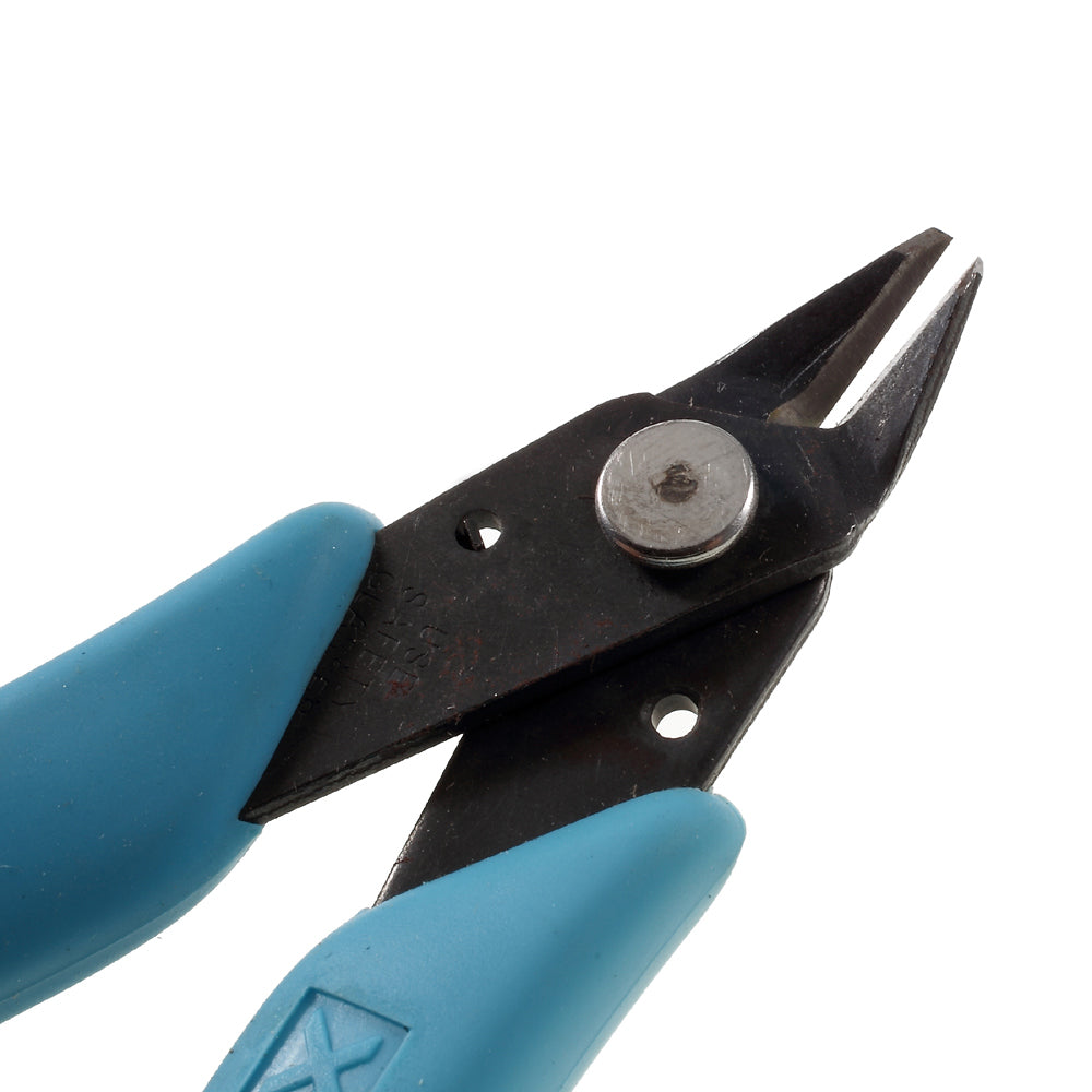XURON 170II Micro-Shear Flush Cutter - Blue