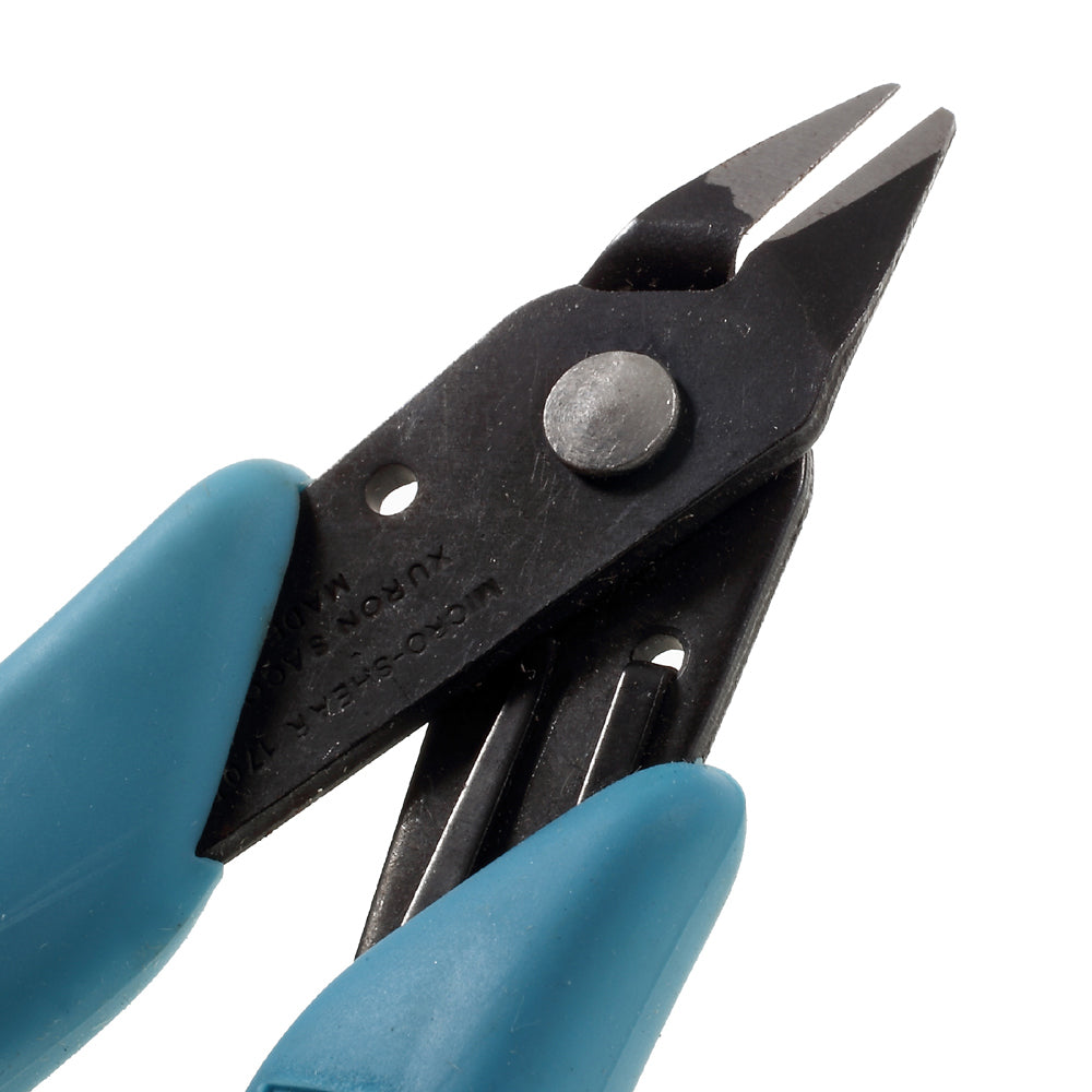 XURON 170II Micro-Shear Flush Cutter - Blue