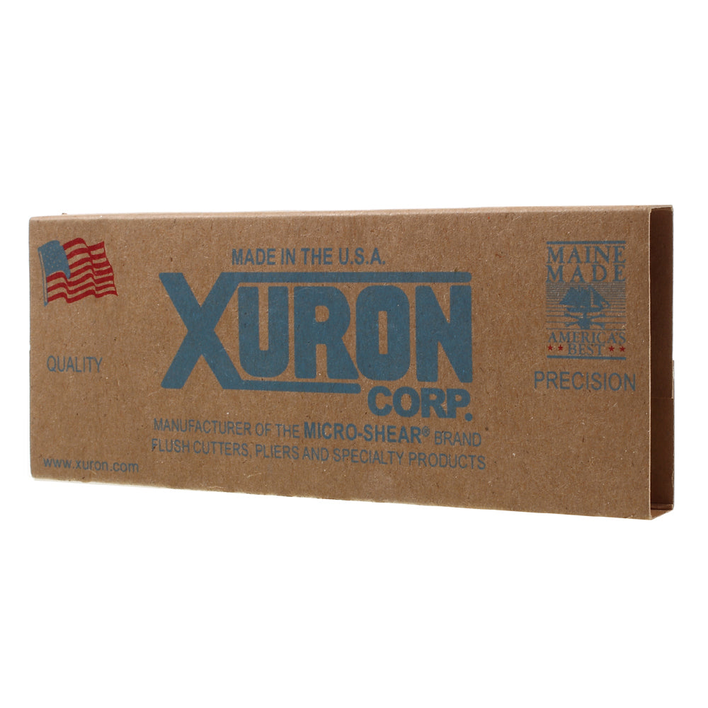 XURON 170II Micro-Shear Flush Cutter - Blue