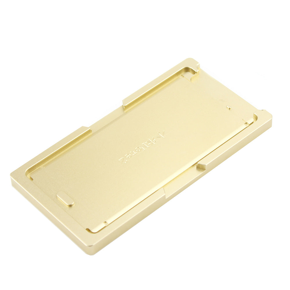 Solid Aluminum Alloy UV Glue LOCA LCD Alignment Mould for Xiaomi Mi Note 2