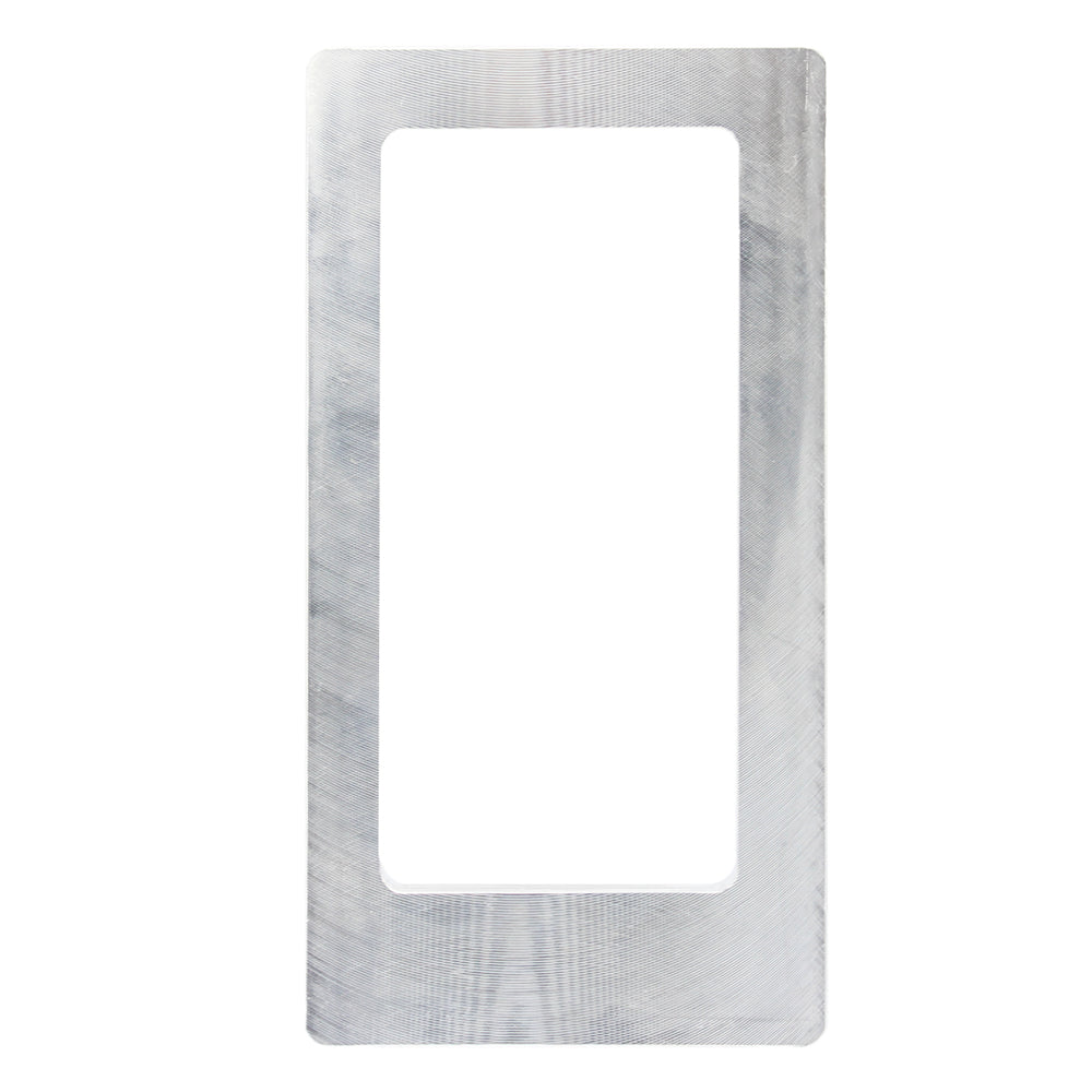 Solid Aluminum Alloy UV Glue LOCA LCD Alignment Mould for Samsung Galaxy S7 SM-G930