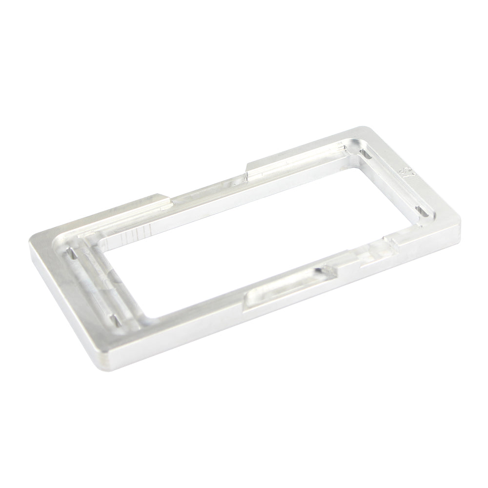 Solid Aluminum Alloy UV Glue LOCA LCD Alignment Mould for Samsung Galaxy S7 SM-G930