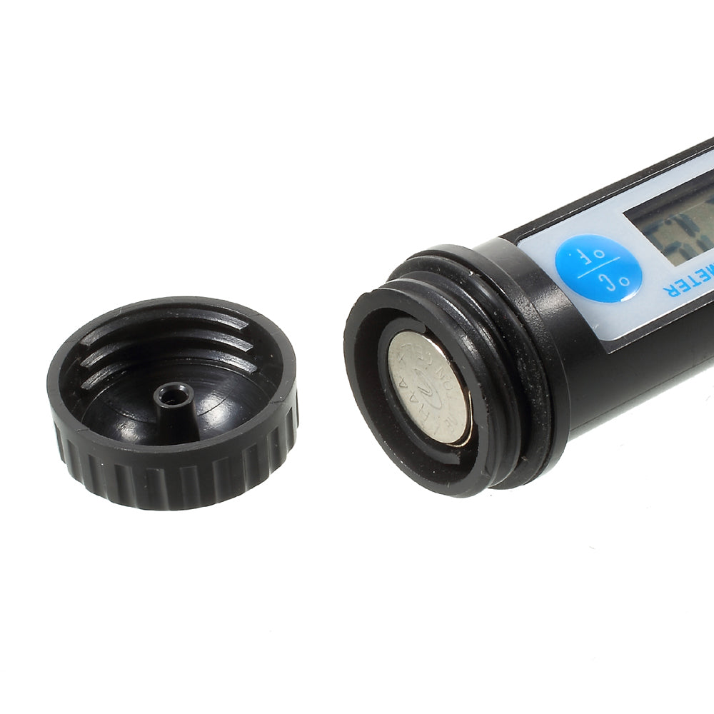 JR-7 Waterproof Digital BBQ Cooking Thermometer LCD Display for Food Meat Milk