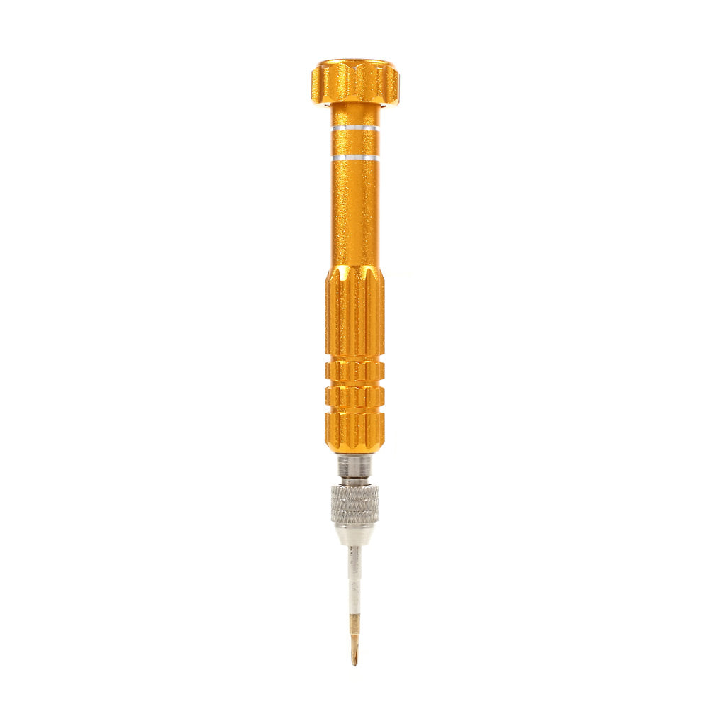 Disassemble Screwdriver Tool Set with 5 Bits for Mobile Phone