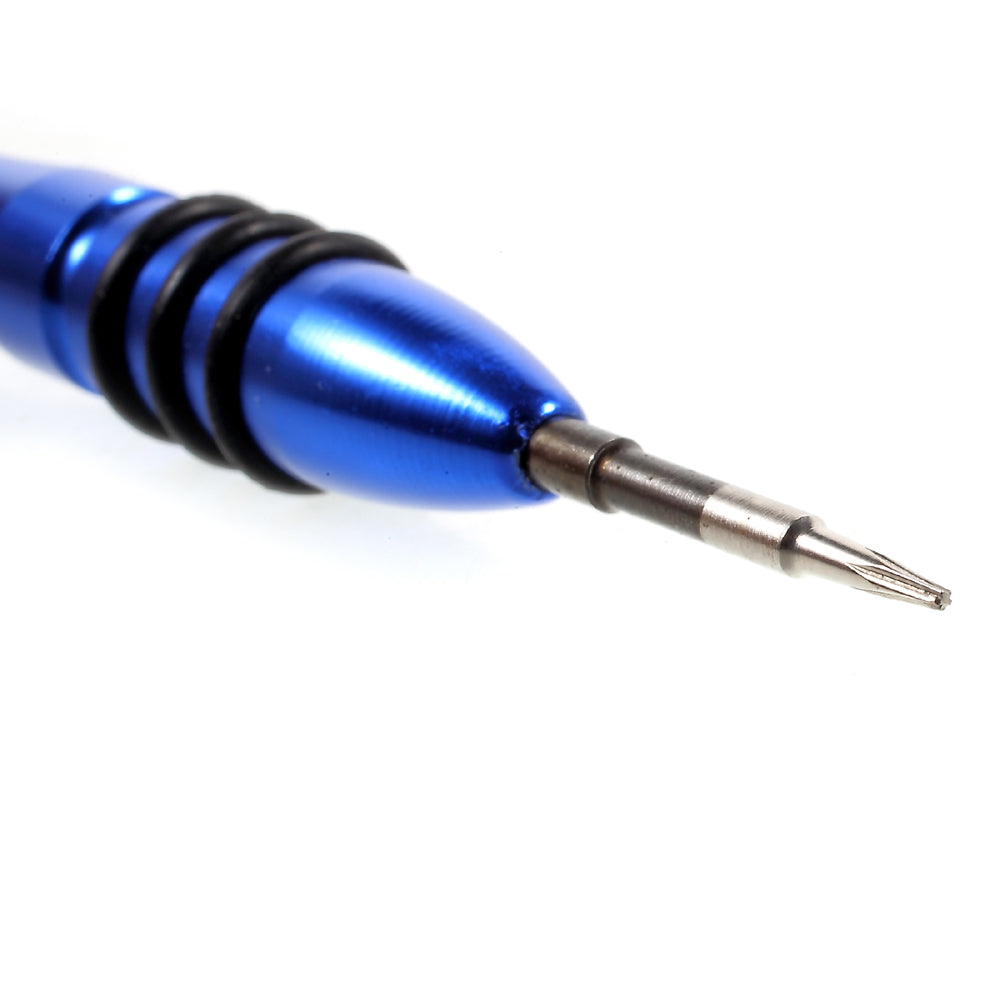 Professional 0.8x25mm Pentalobe Screwdriver Non-slip Handle Repair Tool