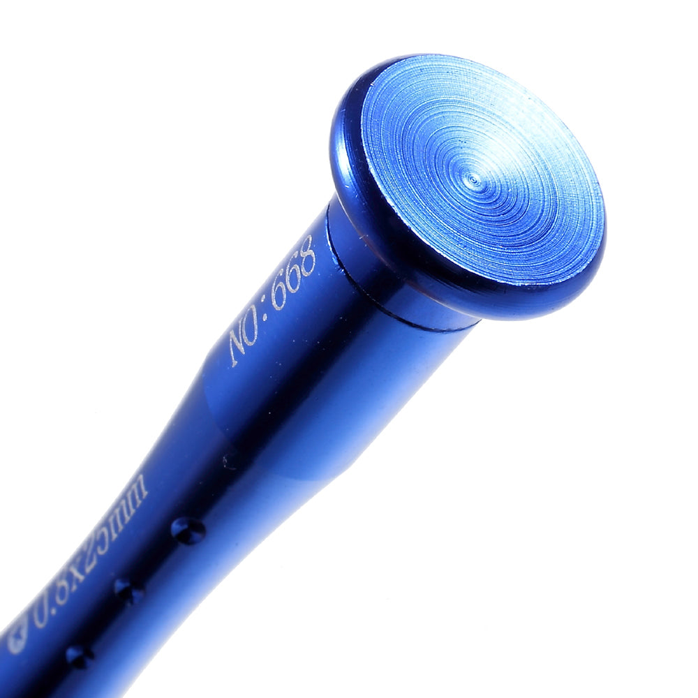 Professional 0.8x25mm Pentalobe Screwdriver Non-slip Handle Repair Tool