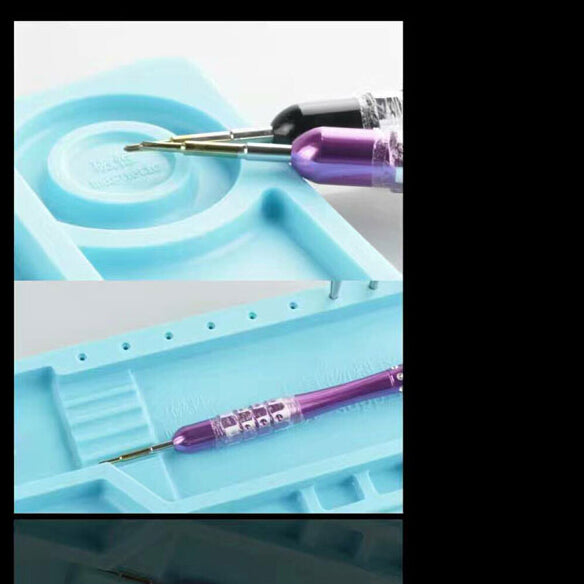 High Temperature Resistant Magnetic Screw Repair Mat Maintenance Platform