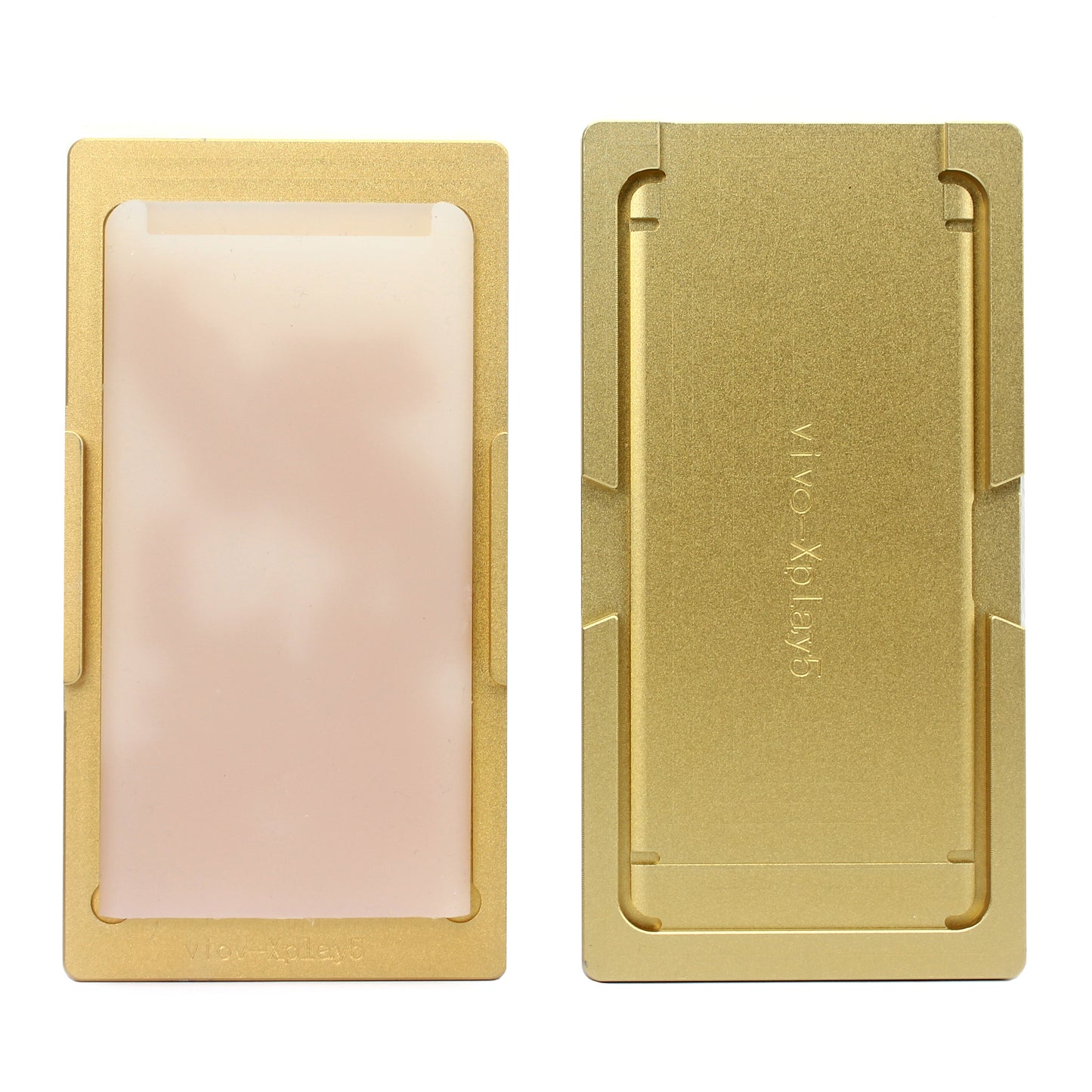 Curved Screen Metal Laminating Aligning Mould for vivo Xplay5