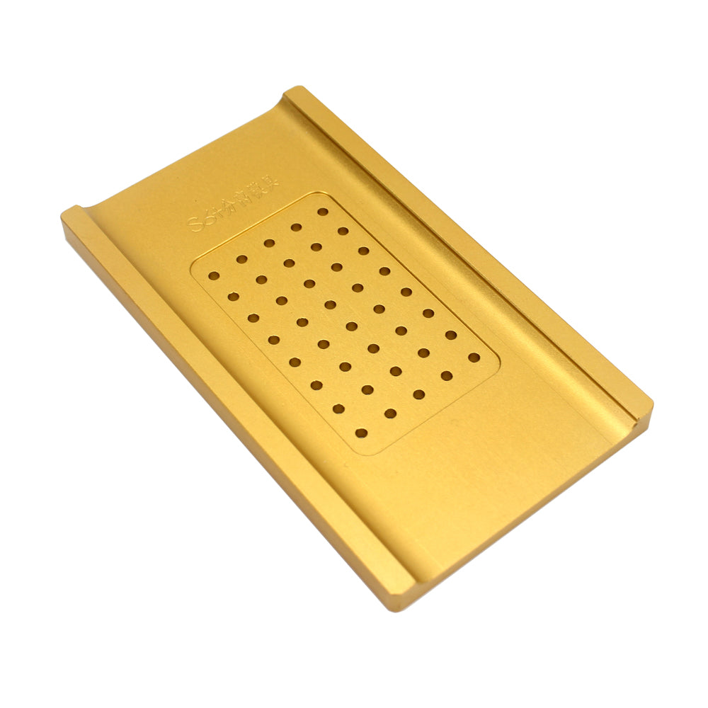 LCD Touch Screen Aluminium Alloy Separator Mould for Samsung Galaxy S6 edge+ G928