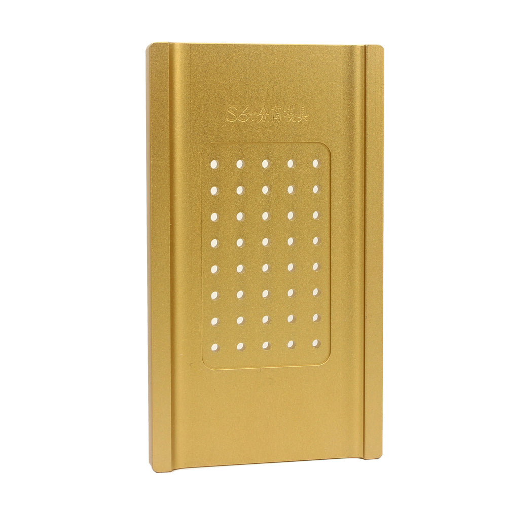 LCD Touch Screen Aluminium Alloy Separator Mould for Samsung Galaxy S6 edge+ G928