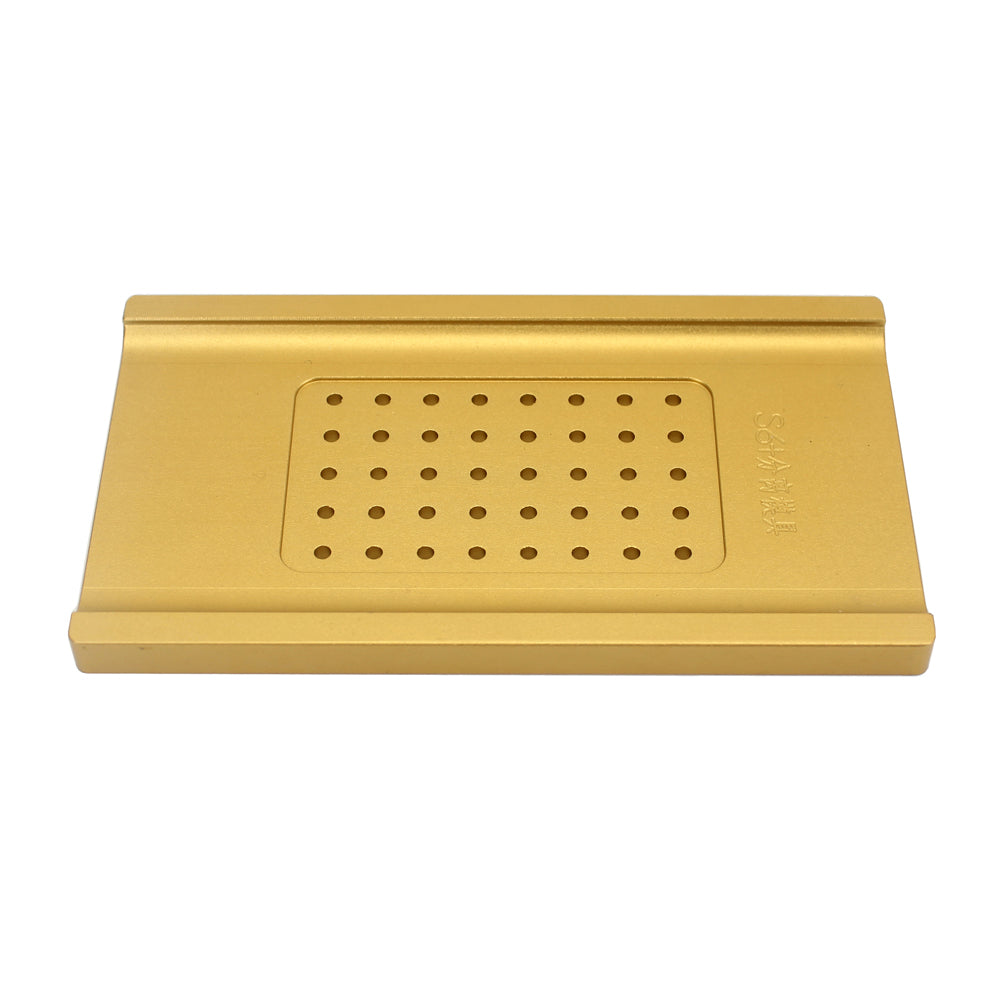 LCD Touch Screen Aluminium Alloy Separator Mould for Samsung Galaxy S6 edge+ G928