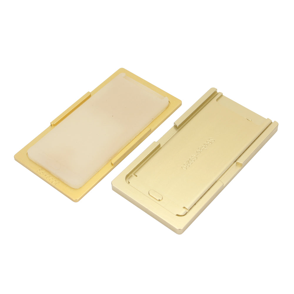 Metal Curved Screen Laminating Aligning Mould for Samsung Galaxy S6 Edge Plus G928