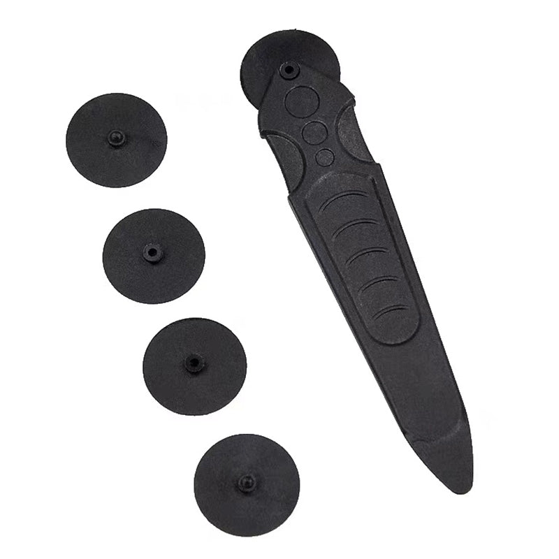 Round Wheel Tool Bit Phone/Tablet Frame Housing Opening Disassemble Tool